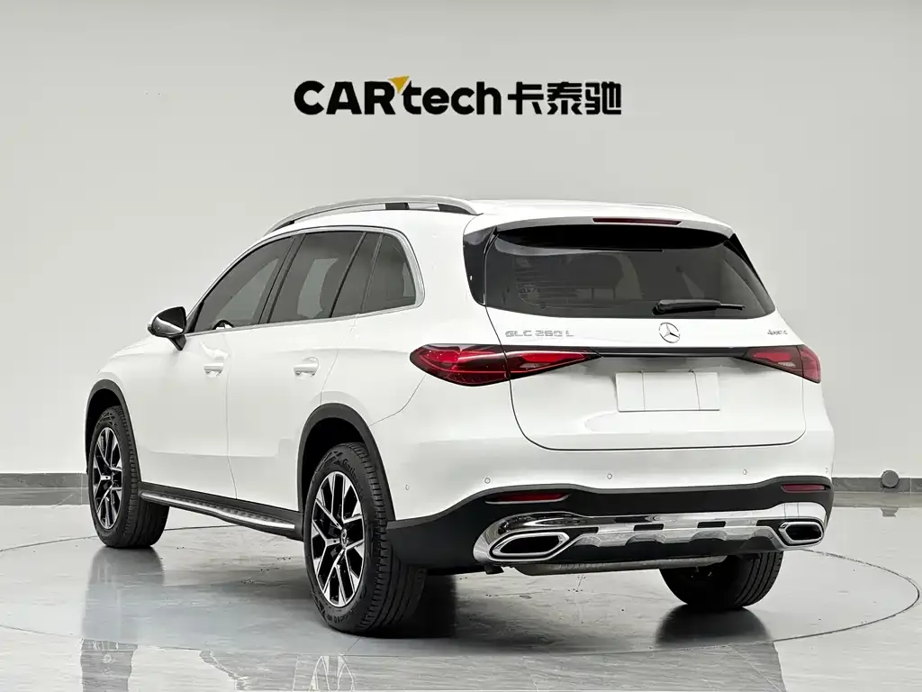Mercedes-Benz GLC 2023 из CN, фото 6