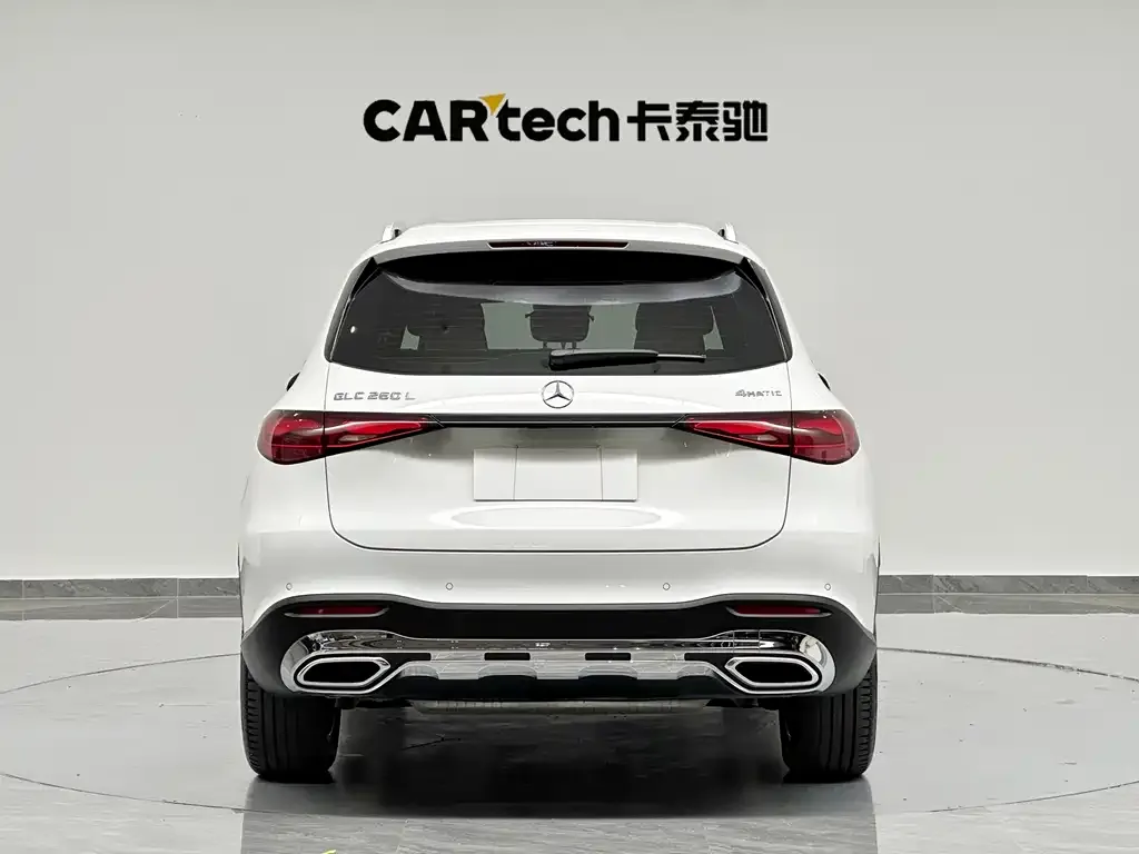 Mercedes-Benz GLC 2023 из CN, фото 7