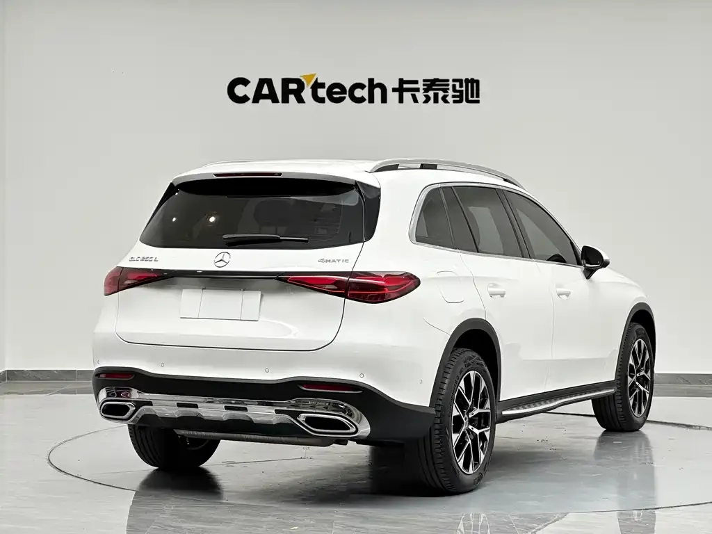 Mercedes-Benz GLC 2023 из CN, фото 8