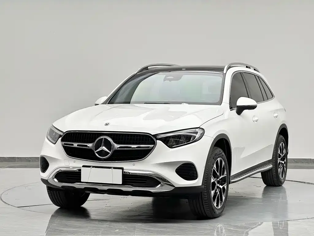 Mercedes-Benz GLC 2023 из CN, фото 9