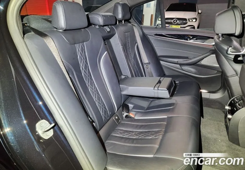 BMW 5-Series 2021 из KR, фото 6