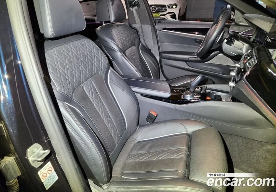 BMW 5-Series 2021 из KR, фото 7