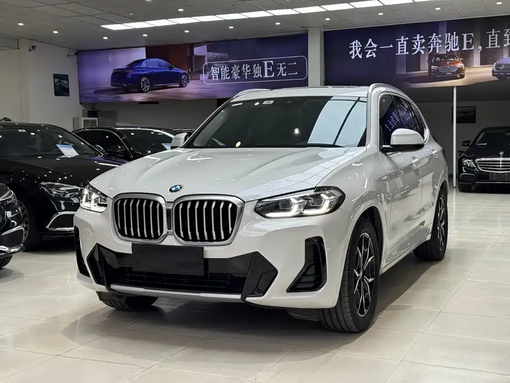 BMW X3 2023 из CN, фото 1