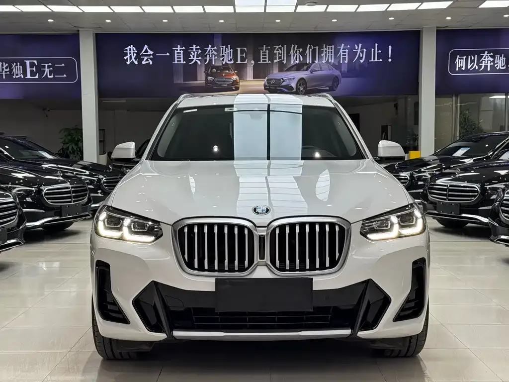 BMW X3 2023 из CN, фото 2