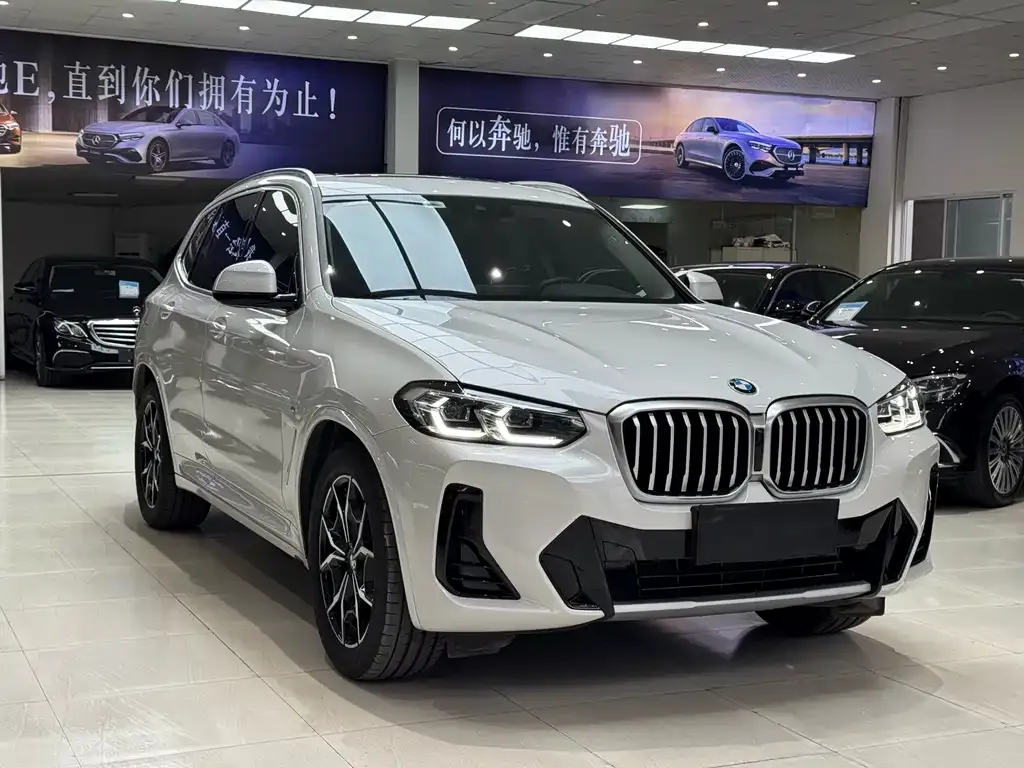 BMW X3 2023 из CN, фото 3