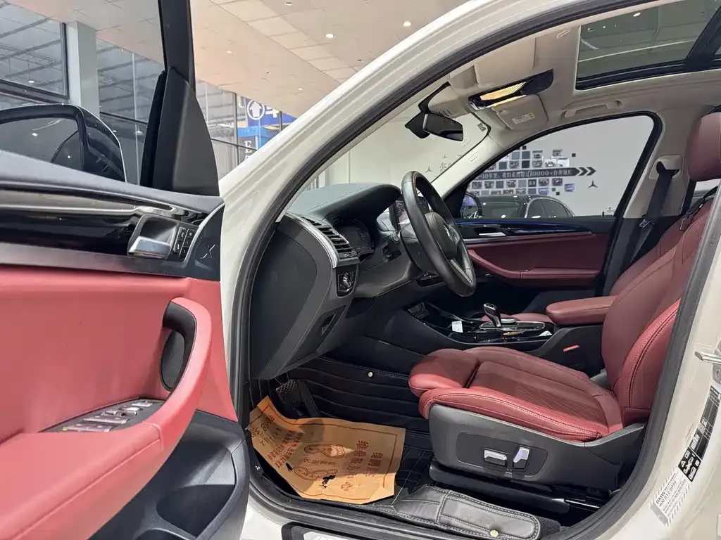 BMW X3 2023 из CN, фото 4
