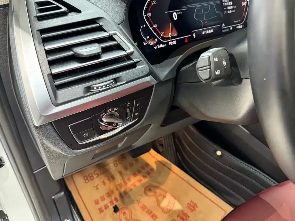 BMW X3 2023 из CN, фото 7
