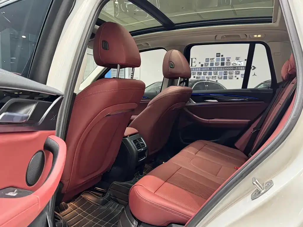 BMW X3 2023 из CN, фото 8