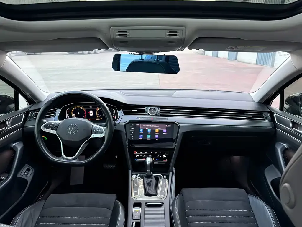 Volkswagen Magotan 2022 из CN, фото 6