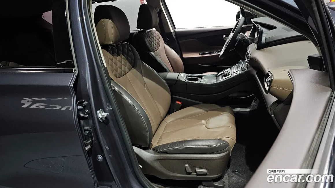 Hyundai Santafe 2021 из KR, фото 10