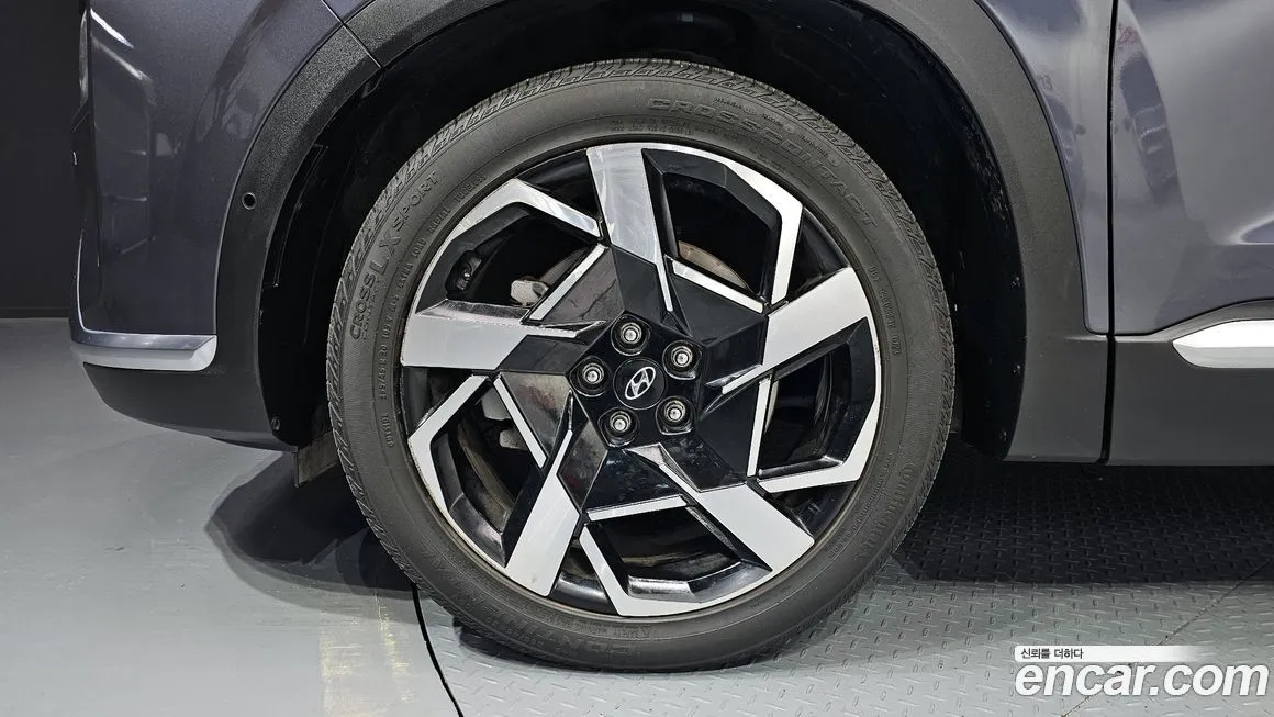 Hyundai Santafe 2021 из KR, фото 5