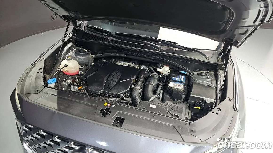Hyundai Santafe 2021 из KR, фото 6