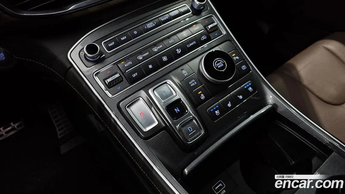 Hyundai Santafe 2021 из KR, фото 9