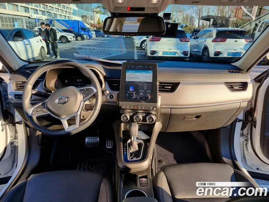 Renault Korea (Samsung) XM3 2023 из KR, фото 10
