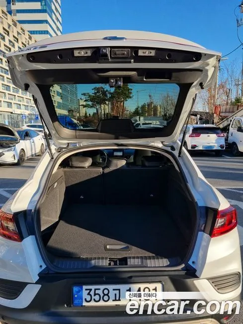 Renault Korea (Samsung) XM3 2023 из KR, фото 5