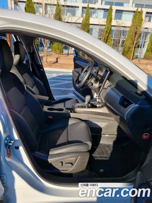 Renault Korea (Samsung) XM3 2023 из KR, фото 6