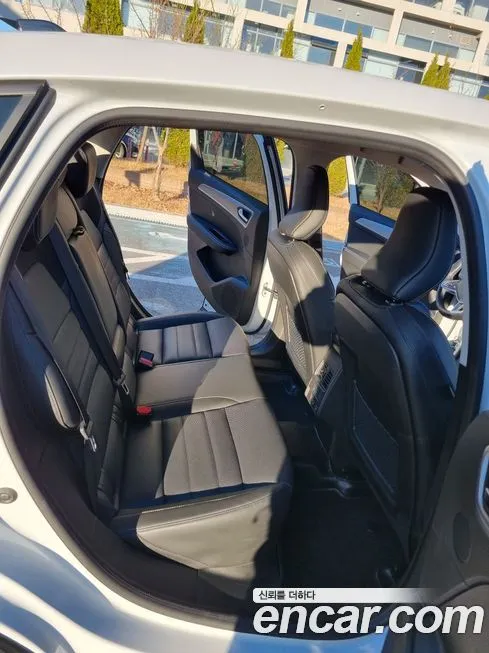 Renault Korea (Samsung) XM3 2023 из KR, фото 7