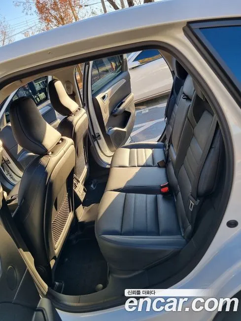 Renault Korea (Samsung) XM3 2023 из KR, фото 8