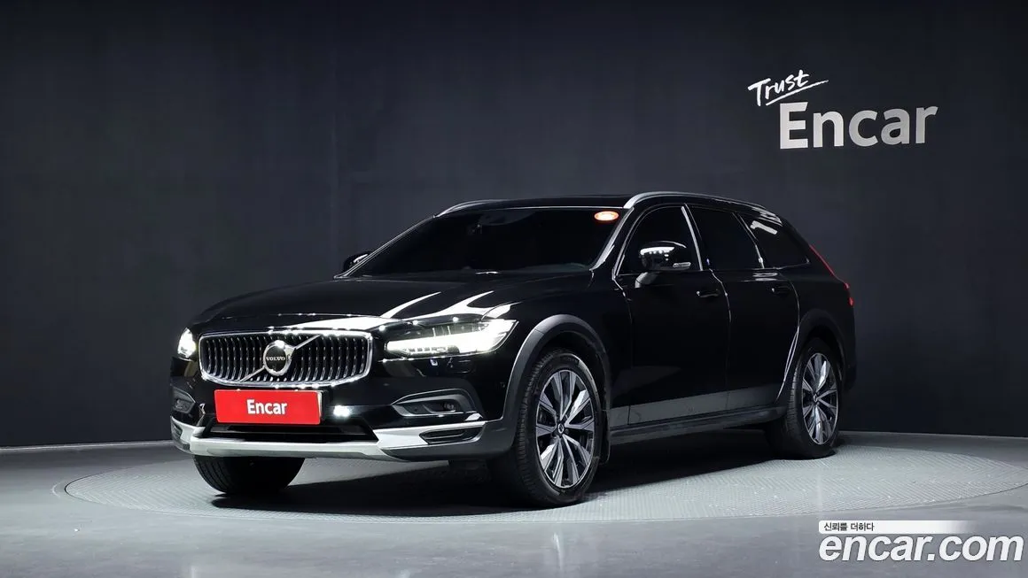 Volvo V90