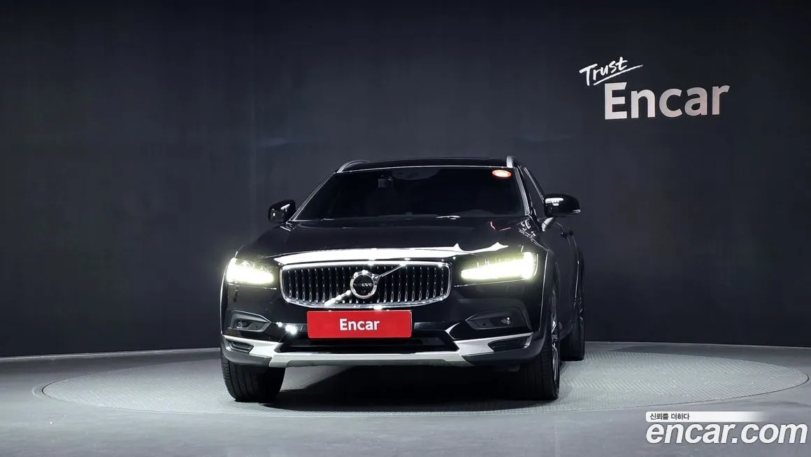 Volvo V90 2021 из KR, фото 3