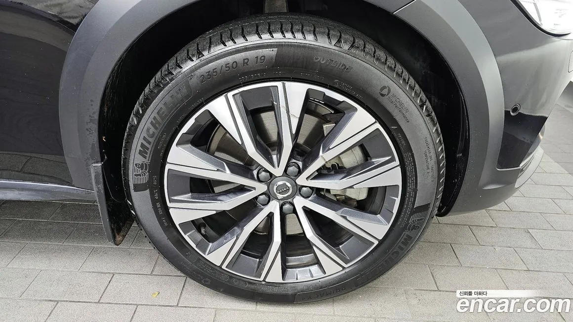 Volvo V90 2021 из KR, фото 5