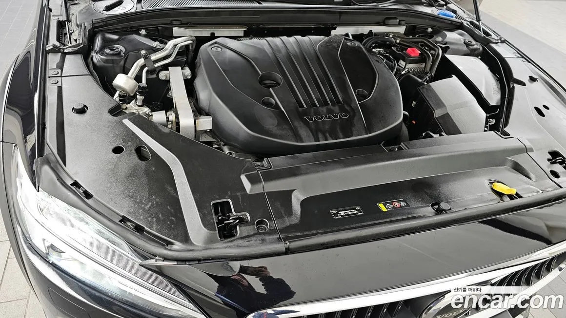 Volvo V90 2021 из KR, фото 6