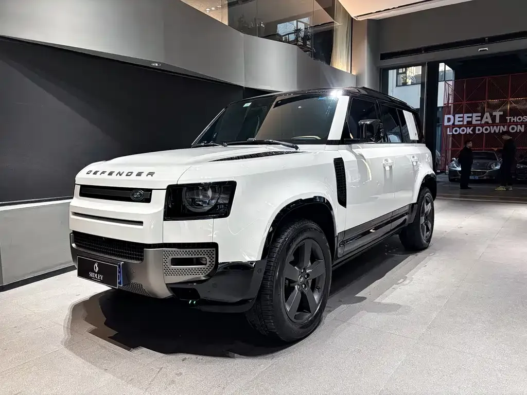Land Rover Defender 2024 из CN, фото 1