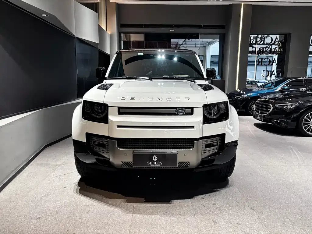 Land Rover Defender 2024 из CN, фото 2