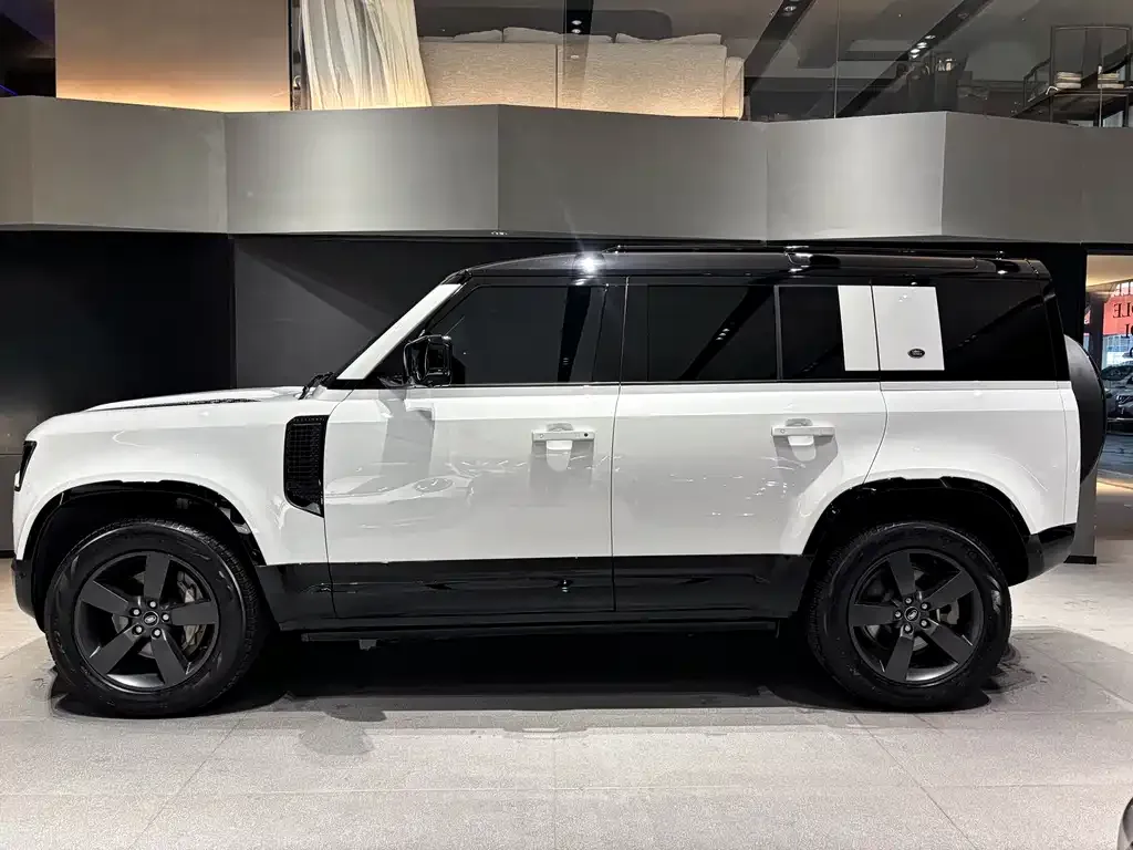 Land Rover Defender 2024 из CN, фото 3