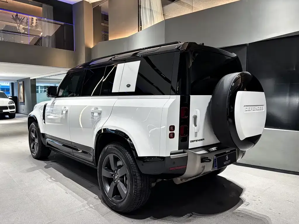 Land Rover Defender 2024 из CN, фото 4