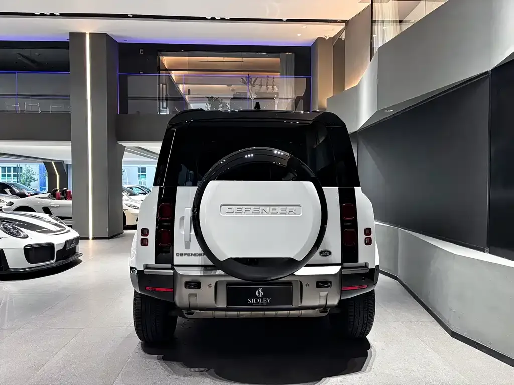 Land Rover Defender 2024 из CN, фото 5