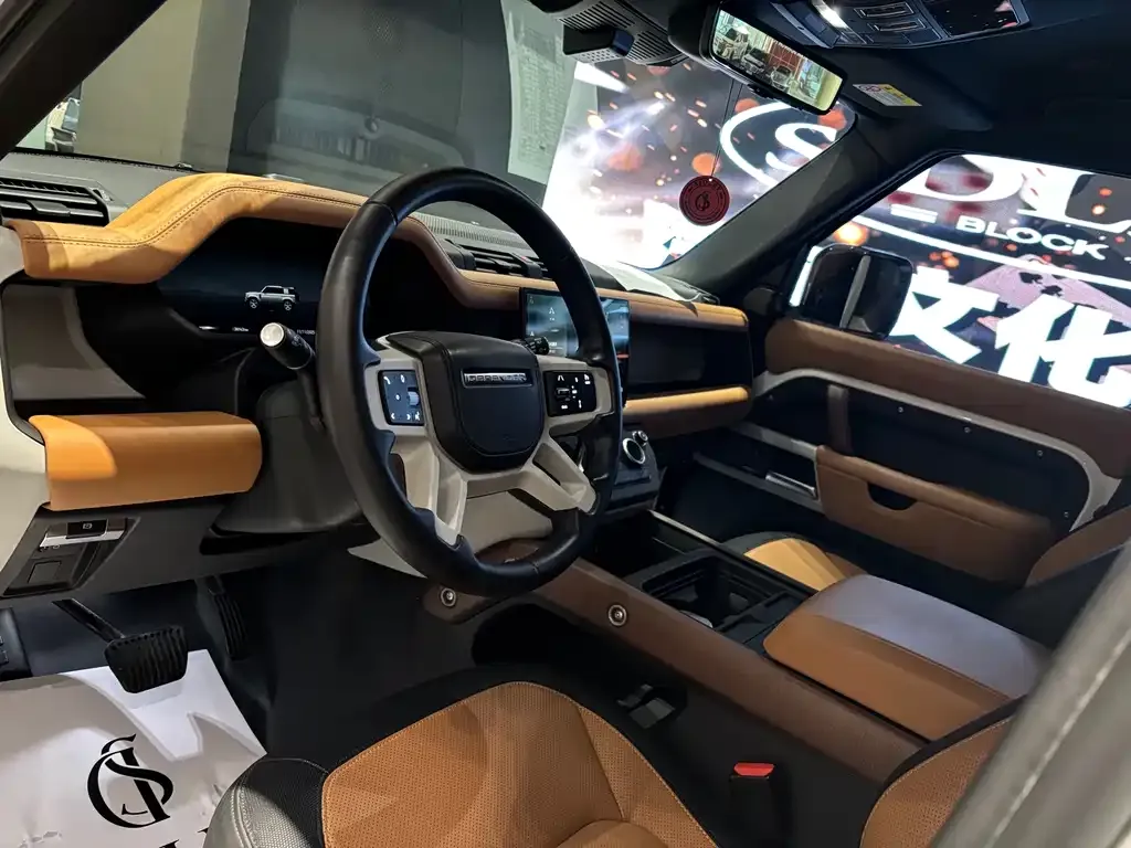 Land Rover Defender 2024 из CN, фото 9