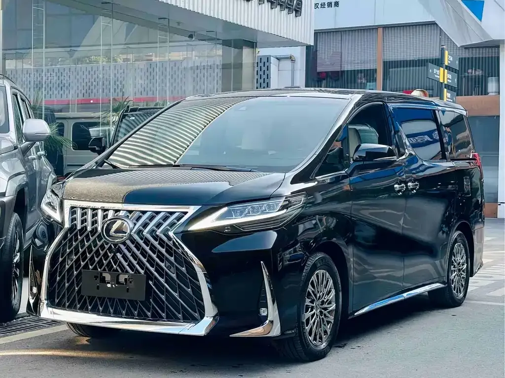 Lexus LM 2022 из CN, фото 1