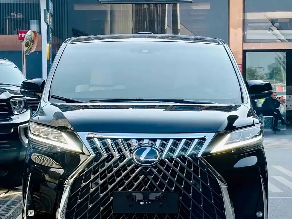 Lexus LM 2022 из CN, фото 2