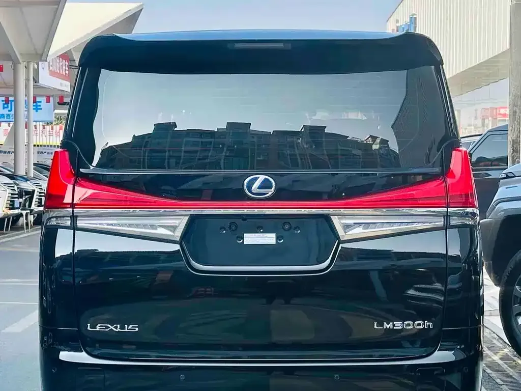 Lexus LM 2022 из CN, фото 3
