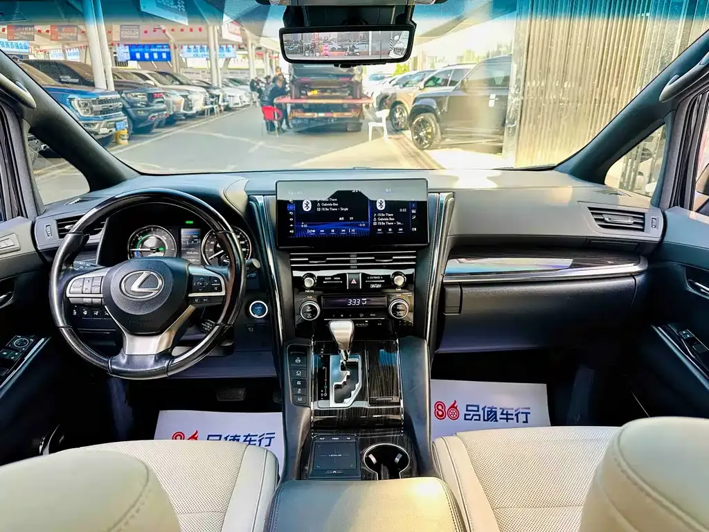 Lexus LM 2022 из CN, фото 6