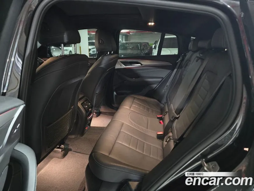 BMW X4 2021 из KR, фото 10