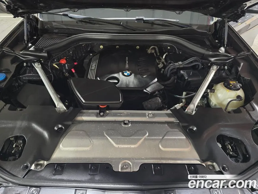 BMW X4 2021 из KR, фото 6