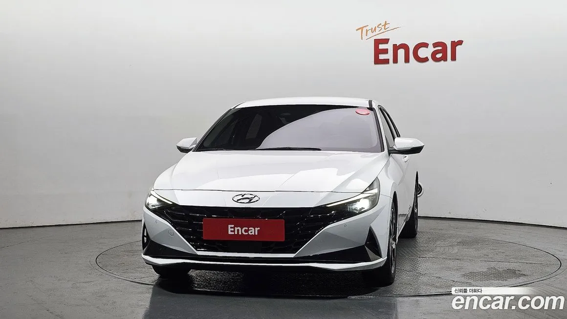 Hyundai AVANTE 2023 из KR, фото 3