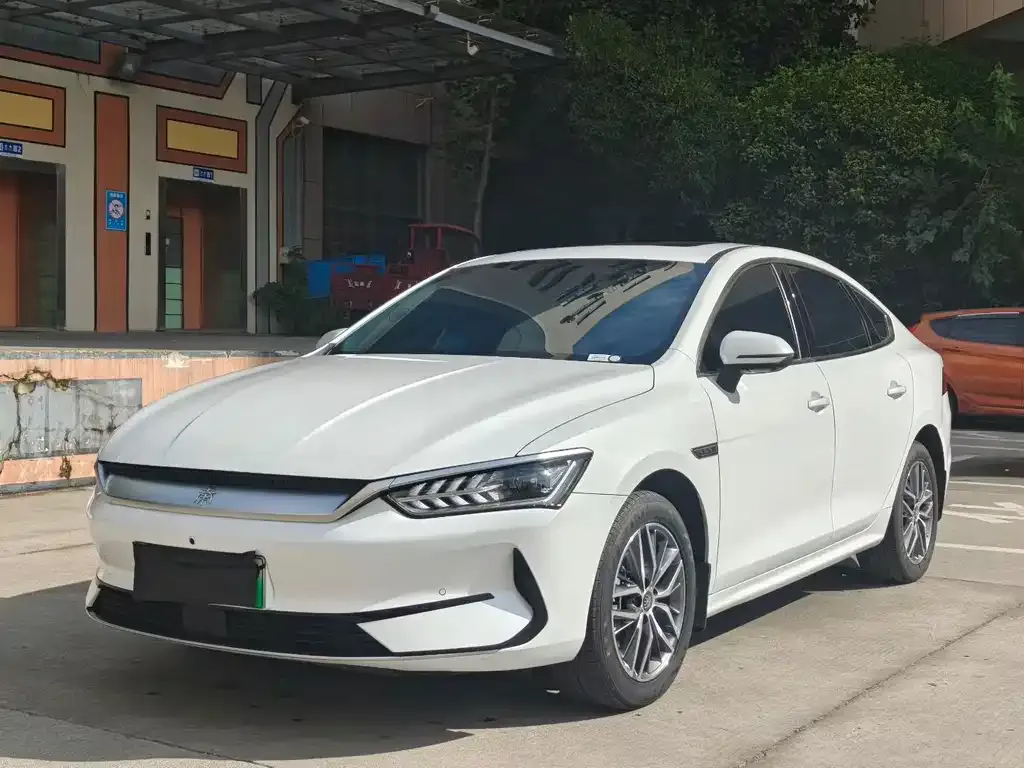 BYD Qin PLUS 2024 из CN, фото 1