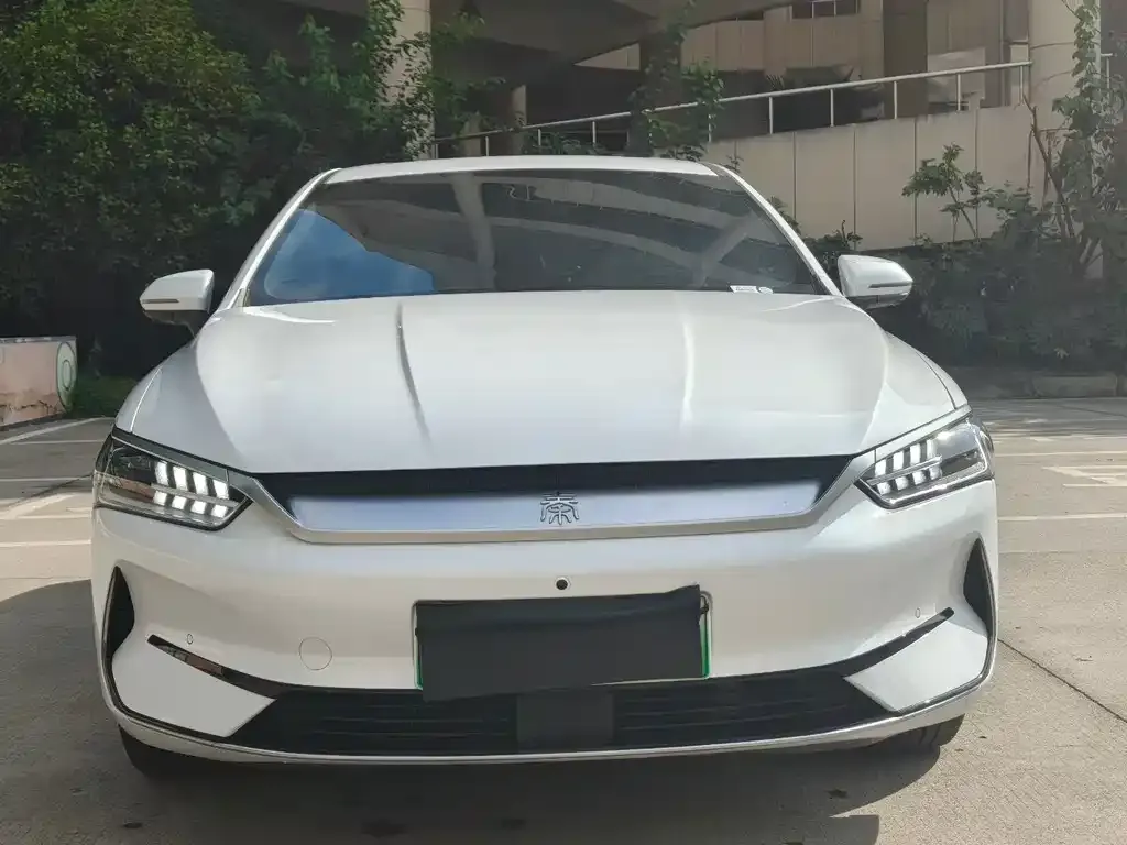 BYD Qin PLUS 2024 из CN, фото 2