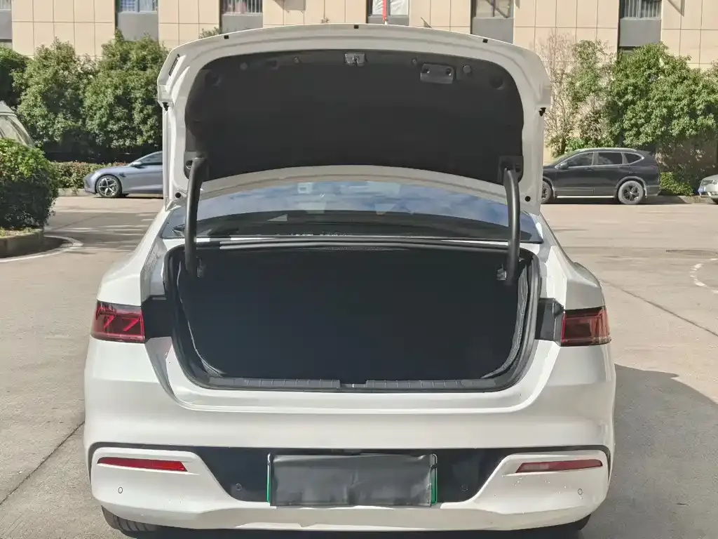 BYD Qin PLUS 2024 из CN, фото 7
