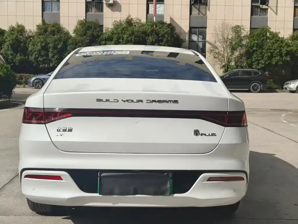 BYD Qin PLUS 2024 из CN, фото 8