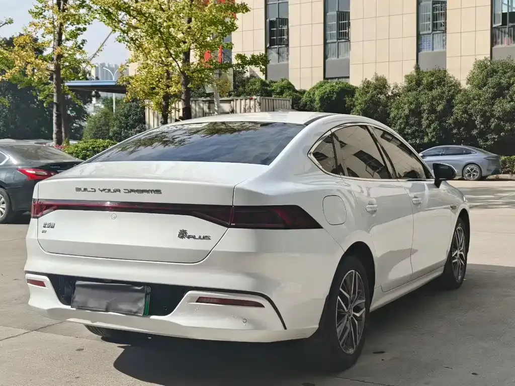 BYD Qin PLUS 2024 из CN, фото 9