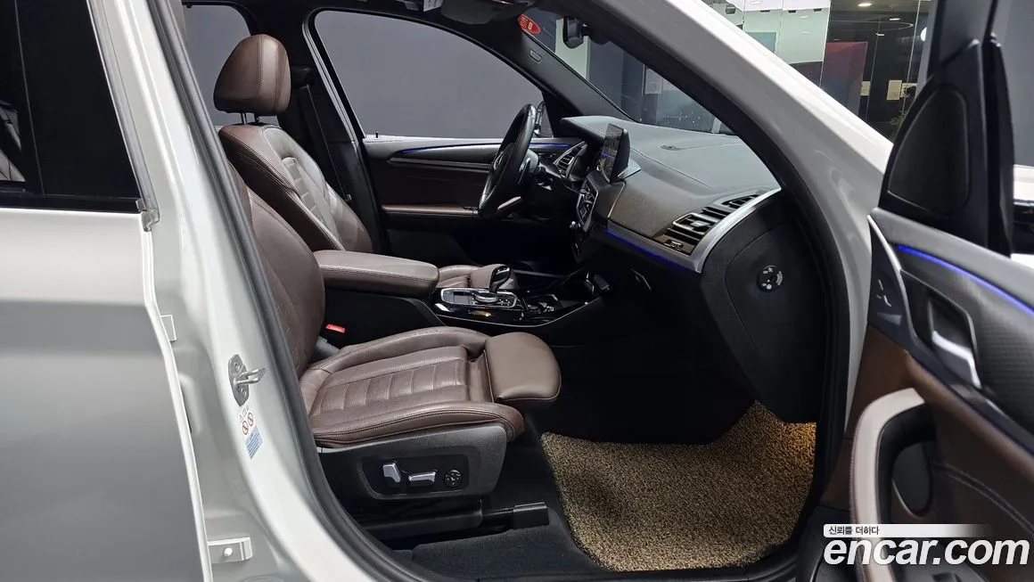 BMW X3 2023 из KR, фото 10