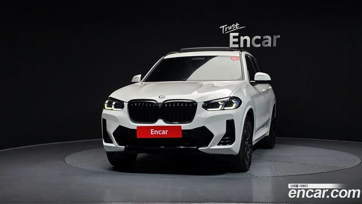 BMW X3 2023 из KR, фото 3