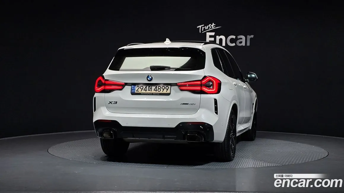 BMW X3 2023 из KR, фото 4