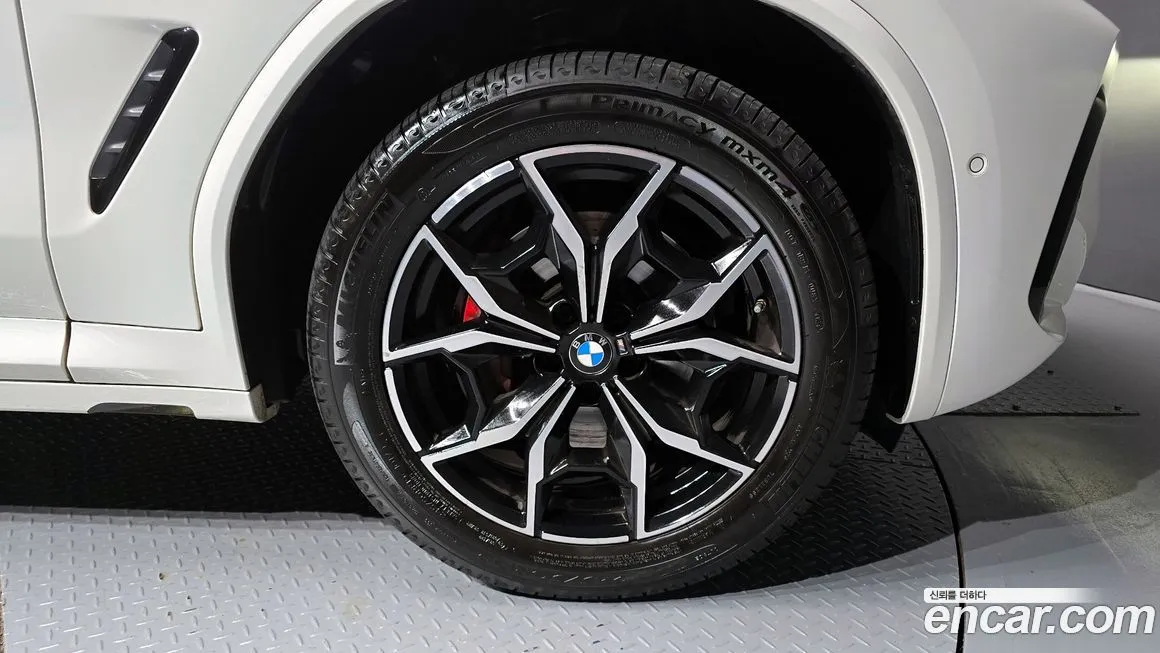BMW X3 2023 из KR, фото 5