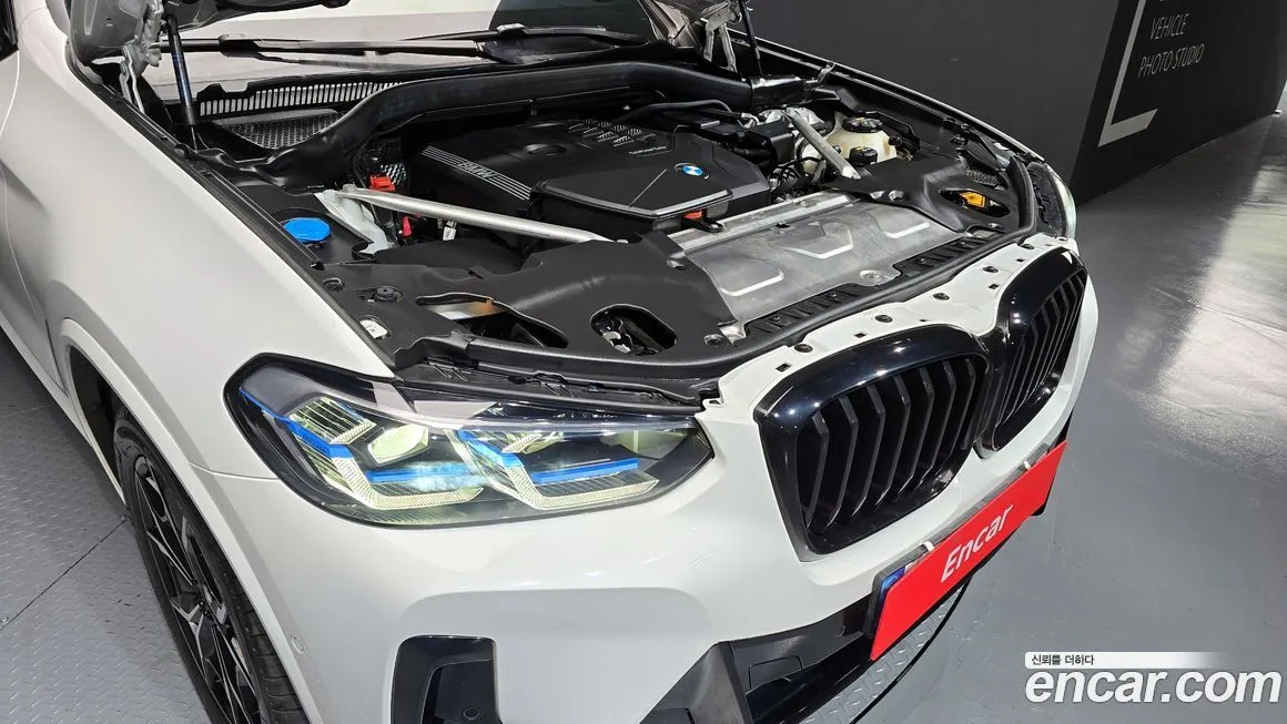 BMW X3 2023 из KR, фото 6