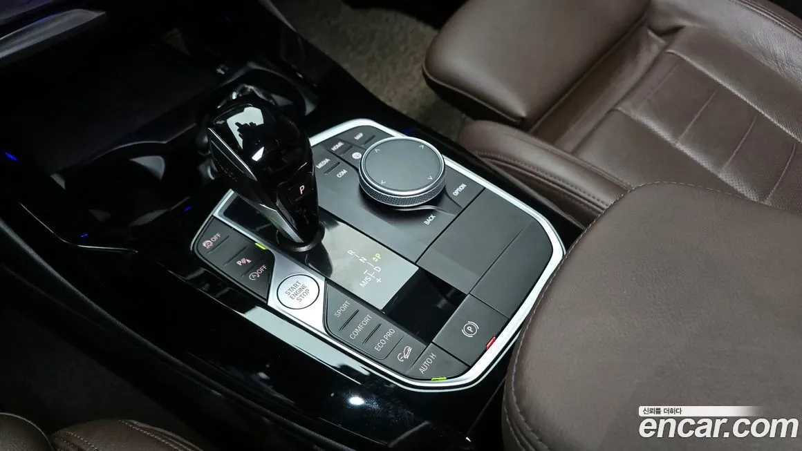 BMW X3 2023 из KR, фото 9